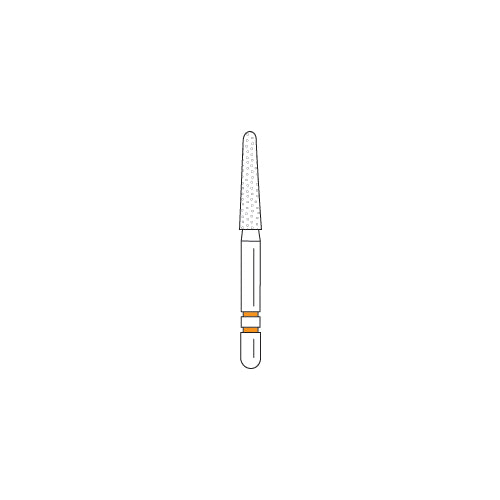Abrasive Technology Two Striper FG Friction Grip #770.8Z ZTECH Propietary Diamond Burs 5/Pk Abrasive Technology Two Striper FG Friction Grip #770.8Z ZTECH Propietary Diamond Burs 5/Pk